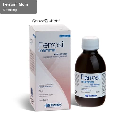 Biotrading sell "Ferrosil Mom"