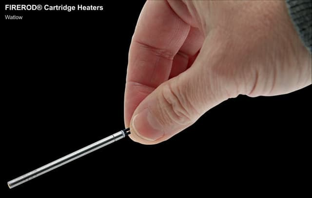 Watlow sell "FIREROD® Cartridge Heaters"