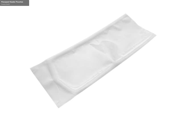 Coveris GmbH sell "Flexopeel Header Pouches"