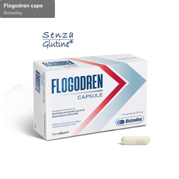 Biotrading sell "Flogodren caps"