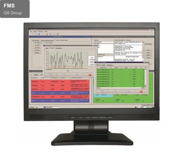 QS Group sell "FMS"