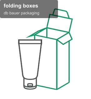 db bauer packaging sell "folding boxes"