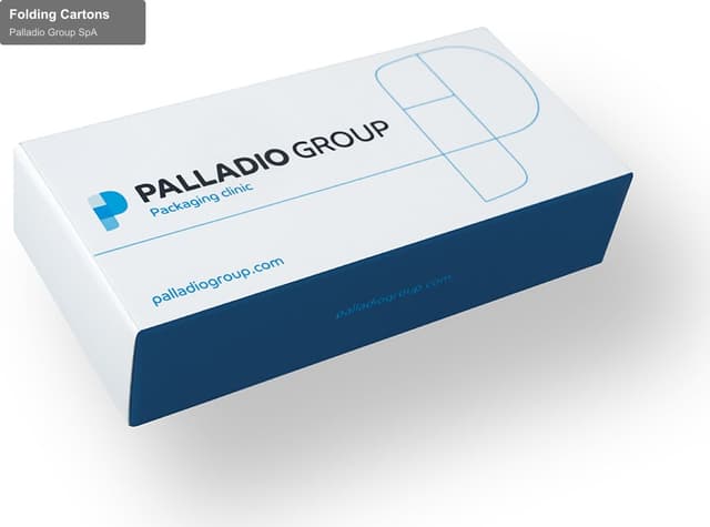 Palladio Group SpA sell "Folding Cartons"