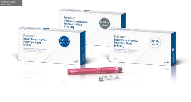 AMEGA Biotech sell "Follitropin Alpha"