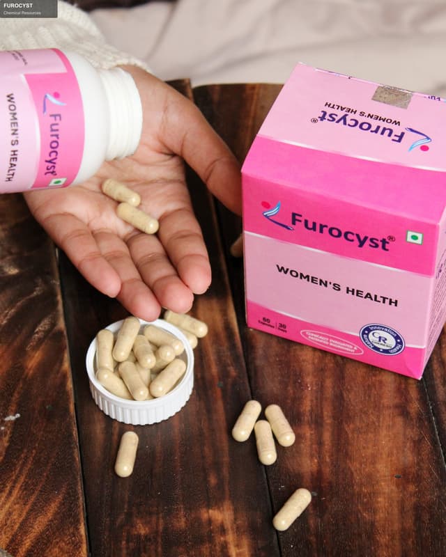 Chemical Resources sell "FUROCYST"
