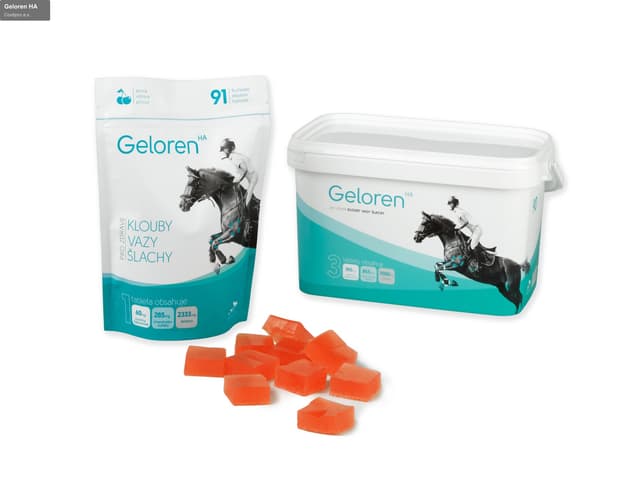 Contipro a.s. sell "Geloren HA"