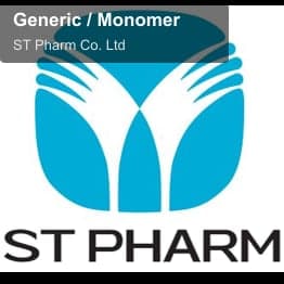 ST Pharm Co. Ltd sell "Generic / Monomer"