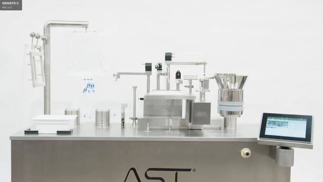 AST, LLC sell "GENiSYS C"