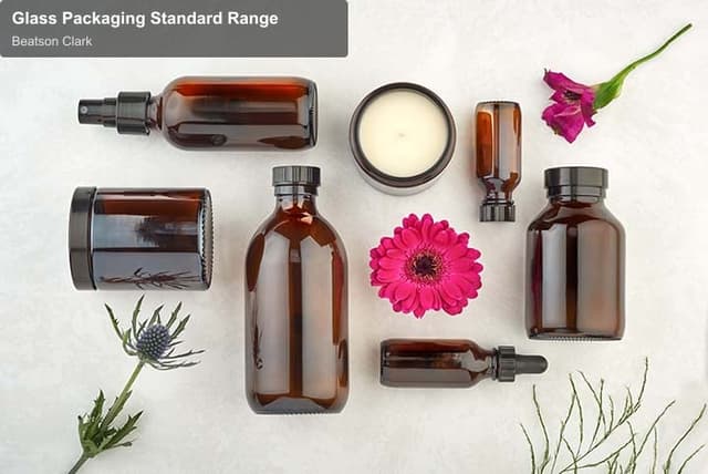 Beatson Clark sell "Glass Packaging Standard Range"