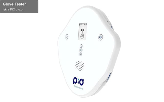 Iskra PIO d.o.o. sell "Glove Tester"