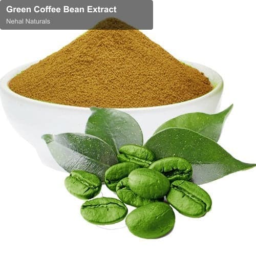 Nehal Naturals sell "Green Coffee Bean Extract"