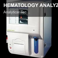Analytical Technologies Limited sell "HEMATOLOGY ANALYZER"