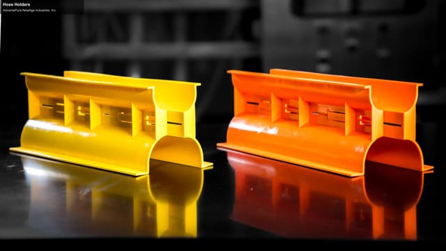 AdvantaPure NewAge Industries, Inc. sell "Hose Holders"