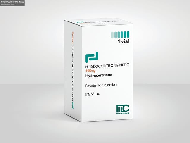MEDOCHEMIE LTD sell "HYDROCORTISONE-MEDO"
