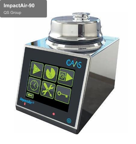 QS Group sell "ImpactAir-90"