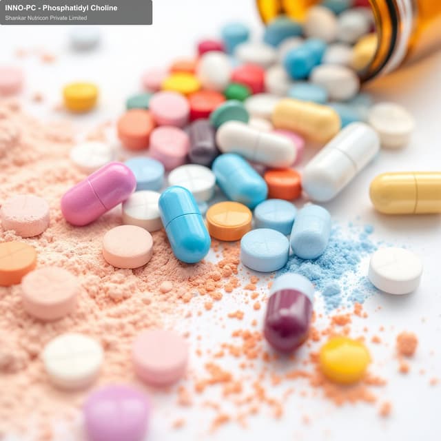 Shankar Nutricon Private Limited sell "INNO-PC - Phosphatidyl Choline"