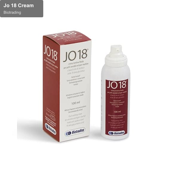 Biotrading sell "Jo 18 Cream"