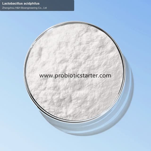 Zhengzhou H&H Bioengineering Co., Ltd sell "Lactobacillus acidphilus"