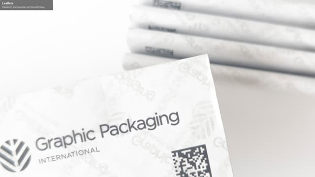 GRAPHIC PACKAGING INTERNATIONAL sell "Leaflets"