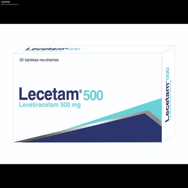 Stallion Laboratories Pvt. Ltd. sell "LECETAM"