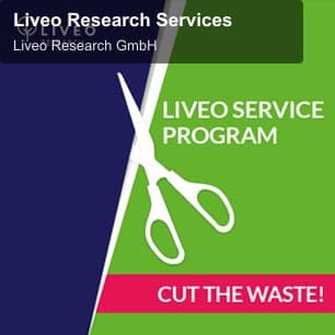 Liveo Research GmbH sell "Liveo Research Services"