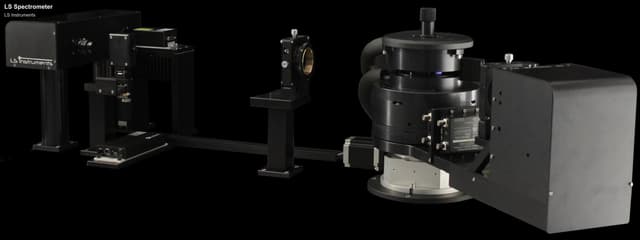 LS Instruments sell "LS Spectrometer"