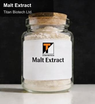 Titan Biotech Ltd. sell "Malt Extract"