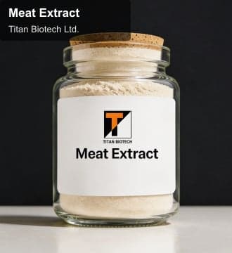 Titan Biotech Ltd. sell "Meat Extract"
