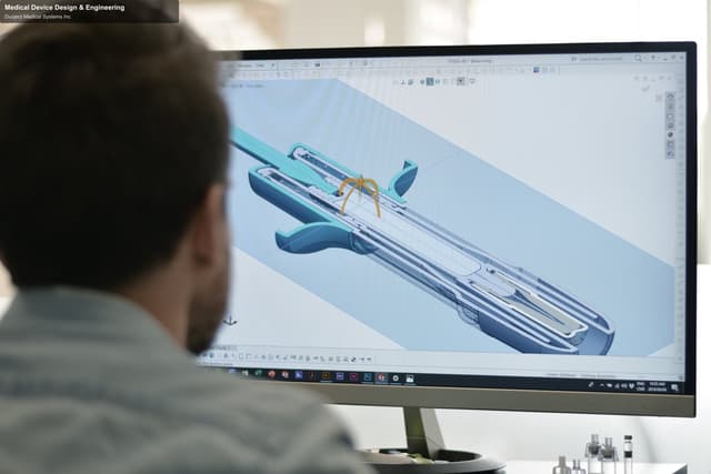 Duoject Medical Systems Inc sell "Medical Device Design & Engineering"
