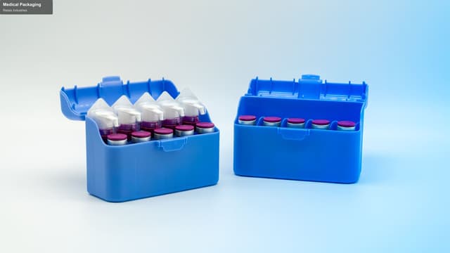 Relais Industries sell "Medical Packaging"