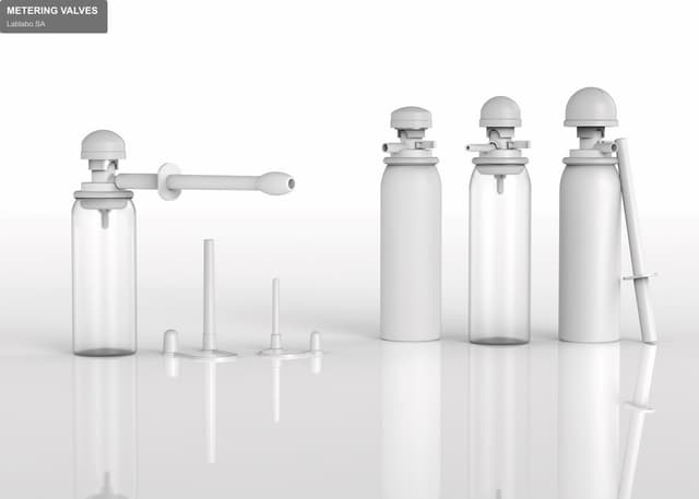 Lablabo SA sell "METERING VALVES"