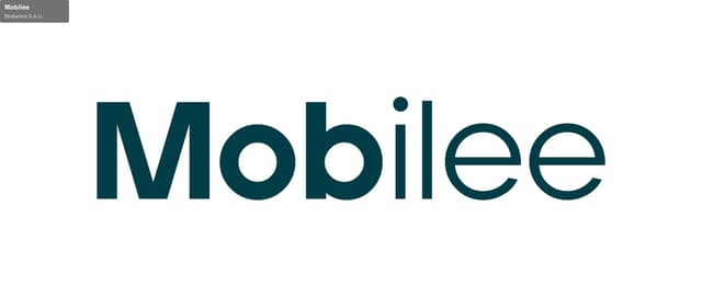 Bioiberica S.A.U. sell "Mobilee"