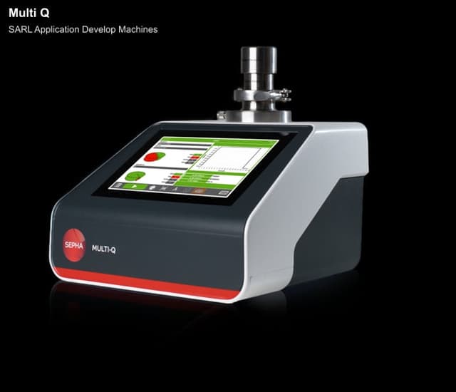 SARL Application Develop Machines sell "Multi Q"