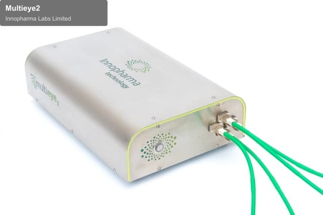 Innopharma Labs Limited  sell "Multieye2"