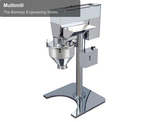 The Bombay Engineering Works sell "Multimill"