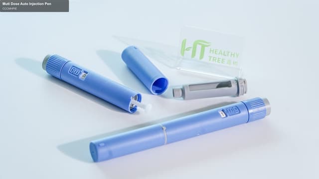CCCMHPIE sell "Muti Dose Auto Injection Pen"