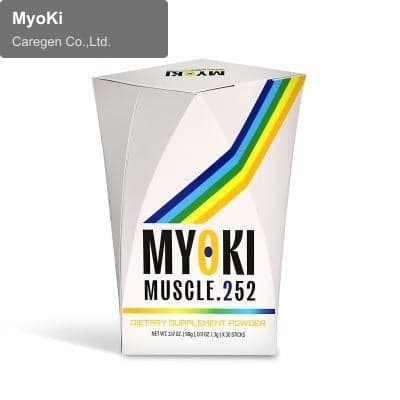 Caregen Co.,Ltd. sell "MyoKi"