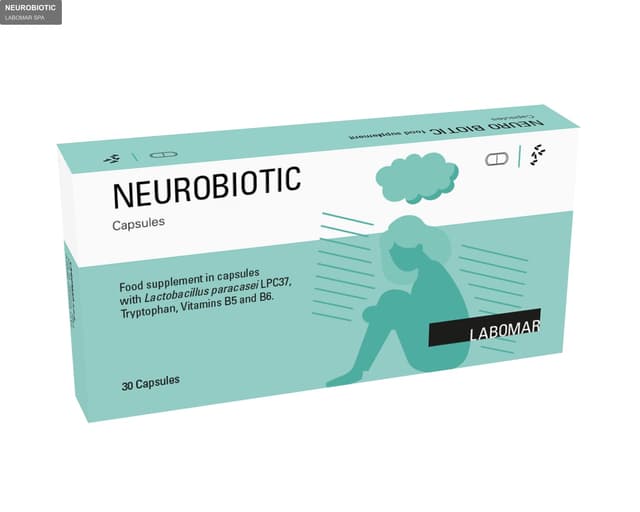 LABOMAR SPA sell "NEUROBIOTIC"