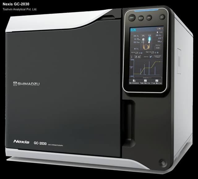 Toshvin Analytical Pvt. Ltd. sell "Nexis GC-2030"