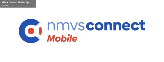 Origimed sell "NMVS Connect Mobile App"