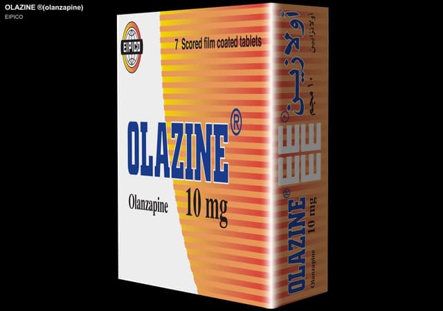 EIPICO sell "OLAZINE ®(olanzapine)"