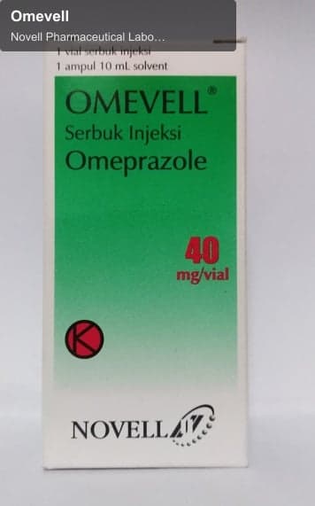 Novell Pharmaceutical Laboratories sell "Omevell"