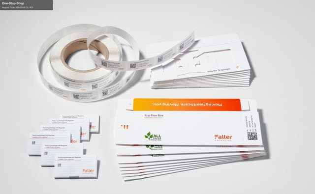 August Faller GmbH & Co. KG sell "One-Stop-Shop"