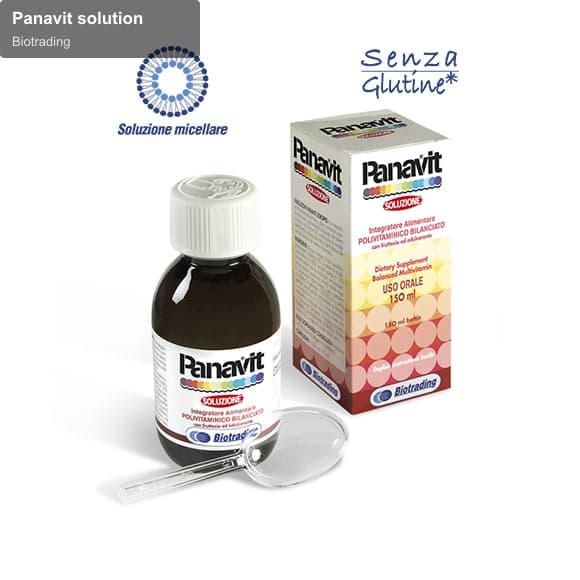 Biotrading sell "Panavit solution"
