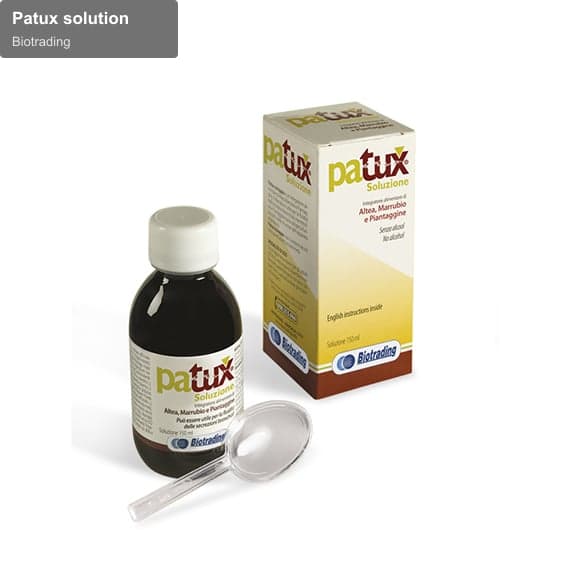 Biotrading sell "Patux solution"