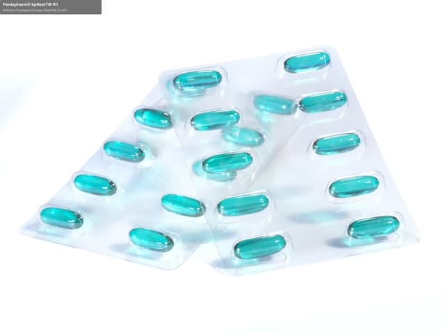 Klöckner Pentaplast Europe GmbH & Co.KG sell "Pentapharm® kpNextTM R1"