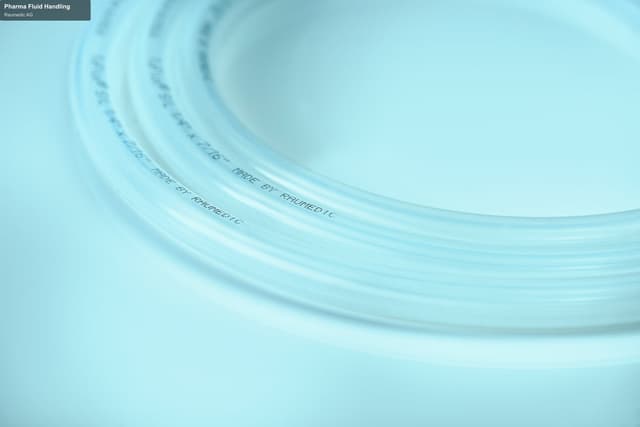 Raumedic AG sell "Pharma Fluid Handling"