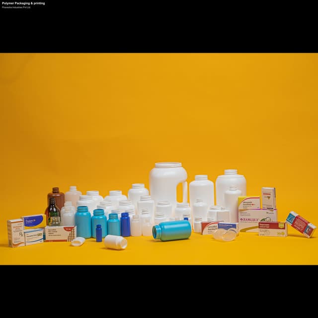Pravesha Industries Pvt Ltd. sell "Polymer Packaging & printing"