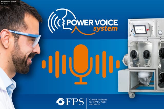 FPS Pharma sell "Power Voice System"