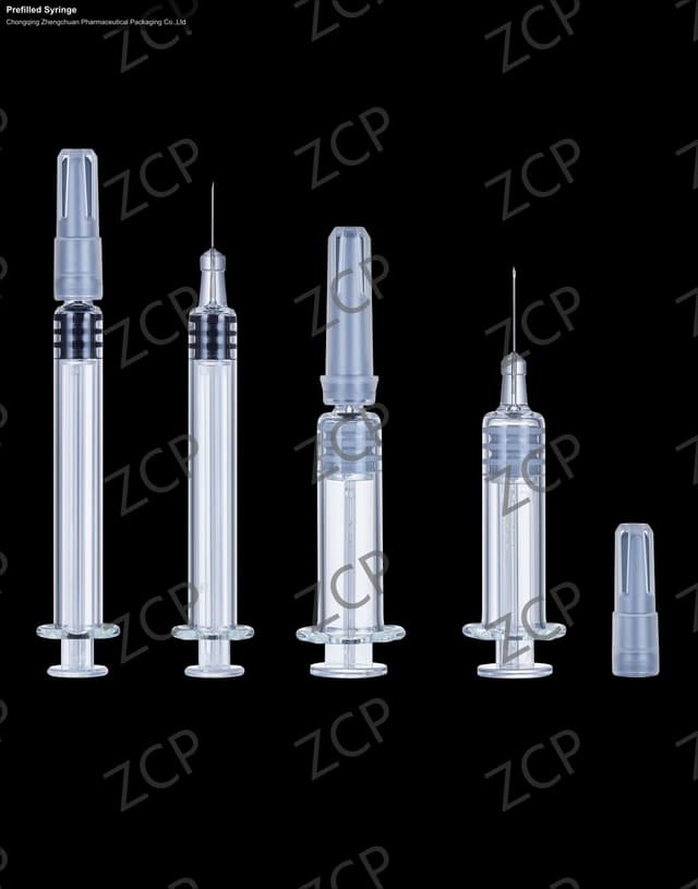 Chongqing Zhengchuan Pharmaceutical Packaging Co.,Ltd sell "Prefilled Syringe"